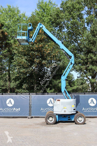 Автовышка Genie Z-34/22