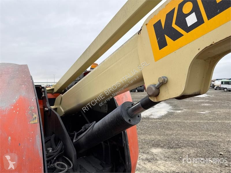 Автовышка JLG Articulating Boom Lift