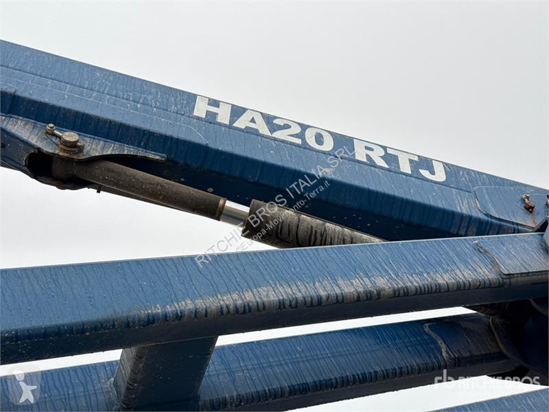 Автовышка Haulotte HA20RTJ Articulating Boom Lift