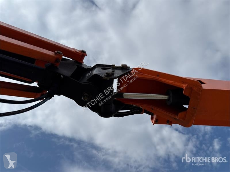 Автовышка JLG Electric Articulating Boom Lift