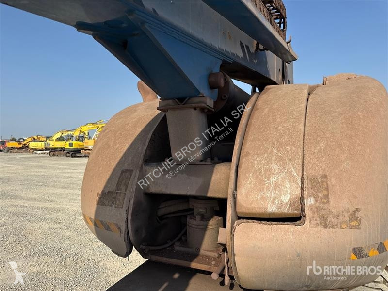 Автовышка JLG Telescopic Boom Lift