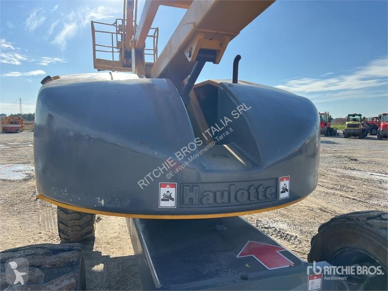 Plataforma Haulotte HA20 Diesel Articulating...