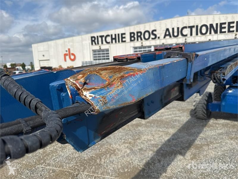 Plataforma JLG Telescopic Boom Lift