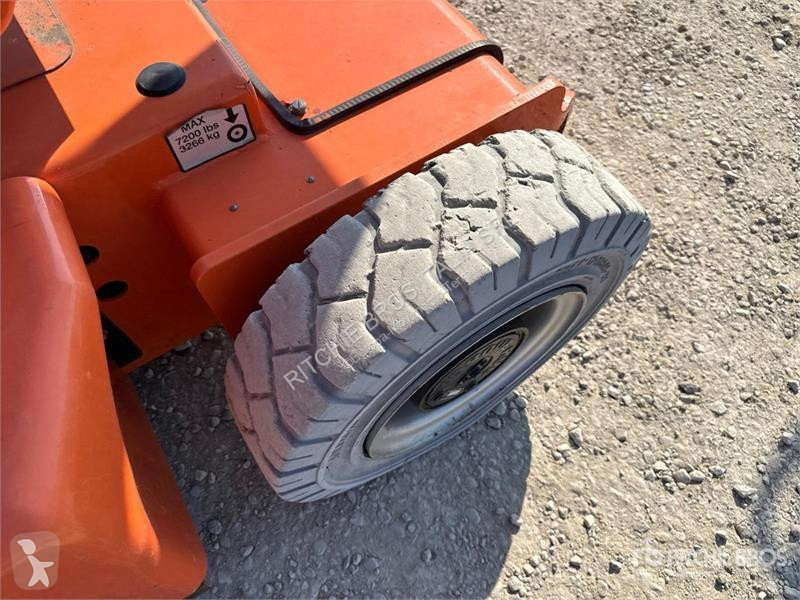 Emelőkosár JLG Electric Articulating Boom Lift