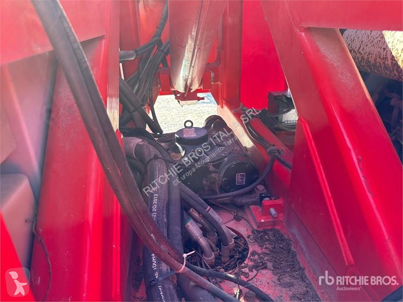 Emelőkosár Haulotte Articulating Boom Lift
