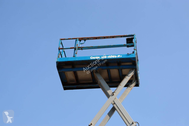 Emelőkosár Genie GS4069