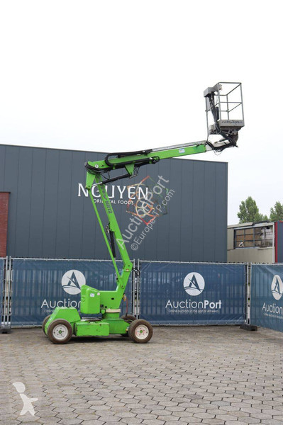 Emelőkosár Niftylift HR12NDE