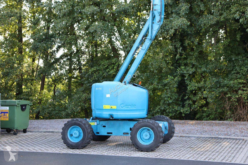 Emelőkosár Genie Z4525