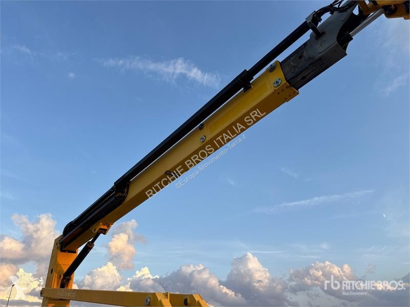 Plataforma elevadora Haulotte HA20 Articulating...