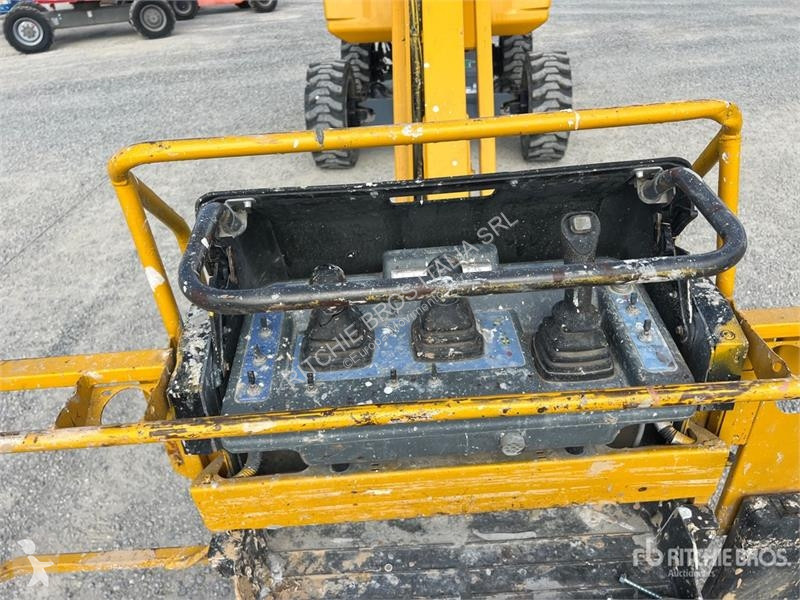 Plataforma elevadora Haulotte HA20 RTJ PRO...