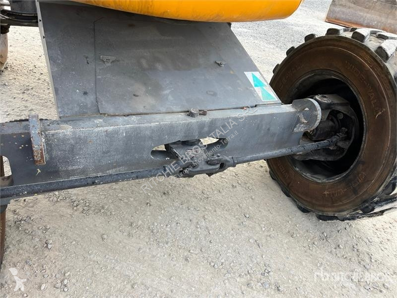 Plataforma elevadora Haulotte Diesel...
