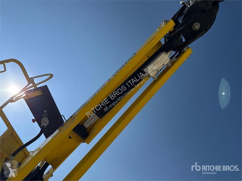 Plataforma elevadora Airo A 12 JE Electric...