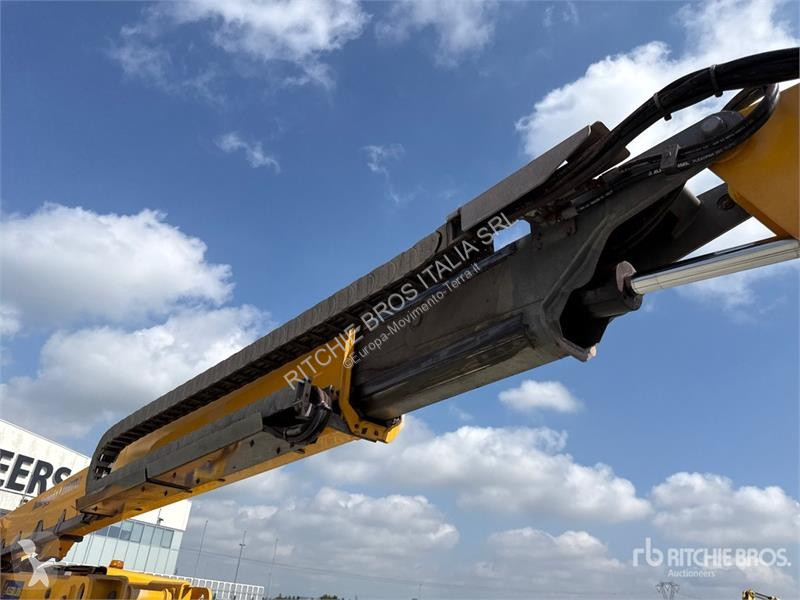 Lift Haulotte HA20RTJ Articulating Boom Lift