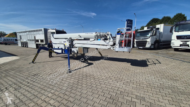 Plataforma elevadora  FS290 - Serviced - 1...