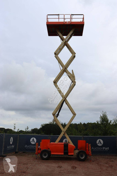 Nacelle JLG