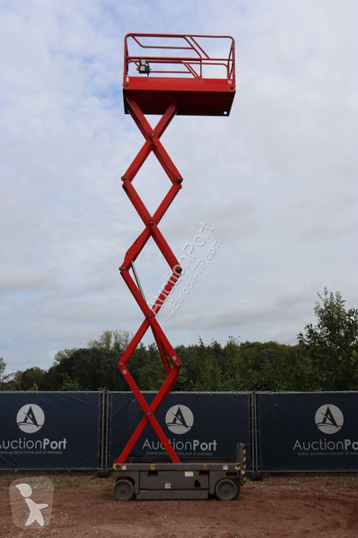 Lift Haulotte Compact