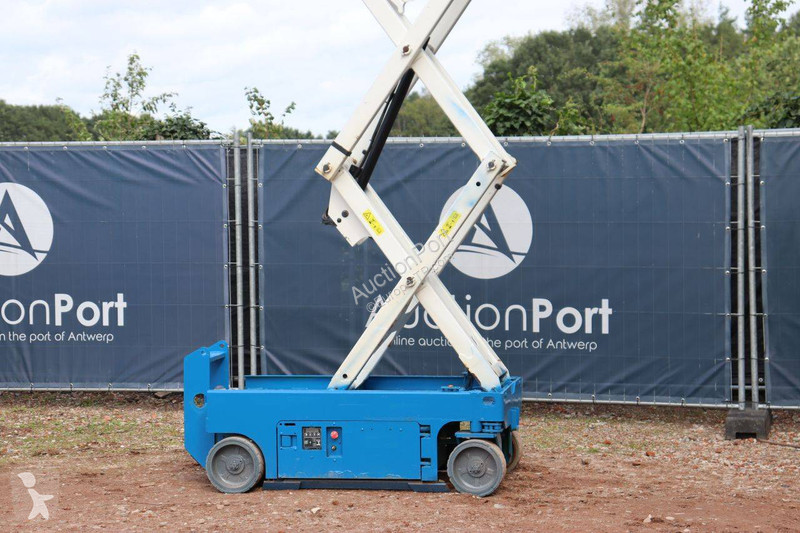 Plataforma elevadora Genie
