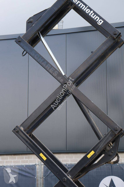 Plataforma elevadora Genie GS3369