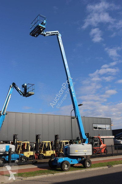 Plataforma elevadora Genie