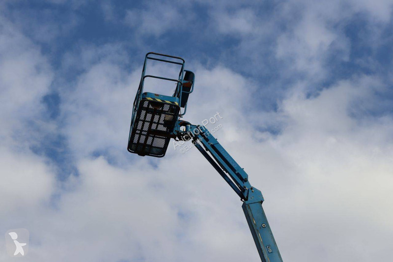 Plataforma elevadora Genie