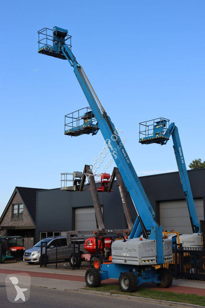 Plataforma elevadora Genie