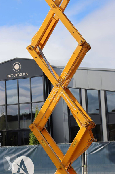 Plataforma elevadora Genie