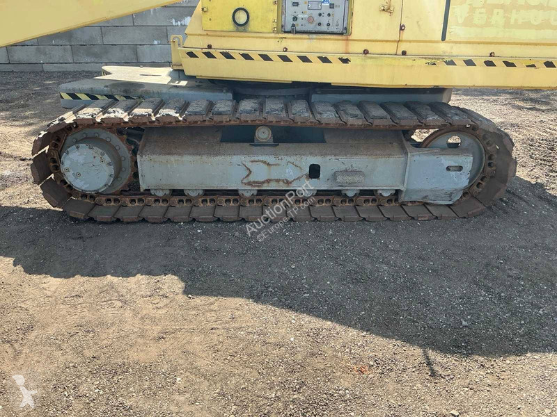 Plataforma elevadora Aichi SR210