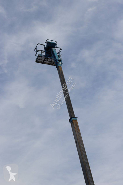 Plataforma elevadora Aichi SP21AJ