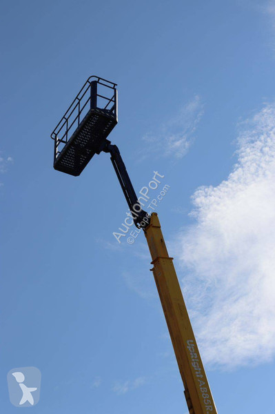 Plataforma elevadora Snorkel AB-85RJDZ