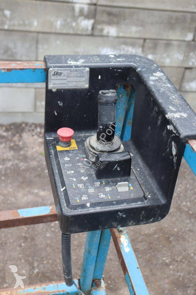 Plataforma elevadora Genie GS-3390