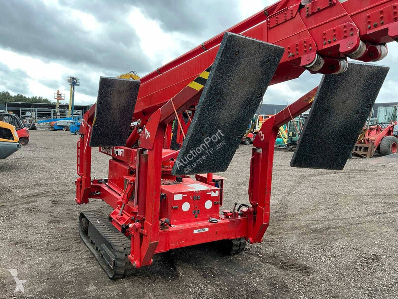 Plataforma elevadora Teupen LEO 26 H