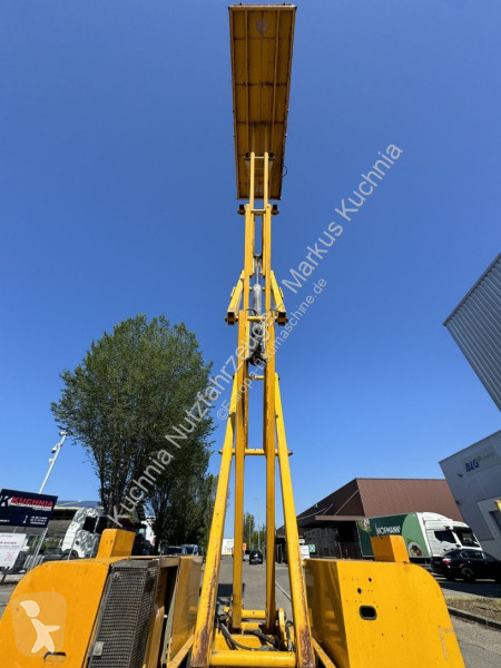 Plataforma elevadora Haulotte H15SXL Diesel...
