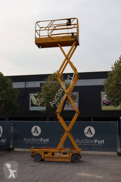 Nacelle Haulotte