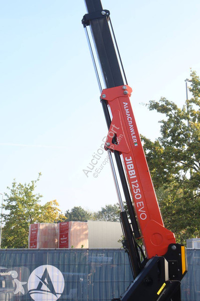 Nacelle Almacrawler JIBBI 1250 EVO