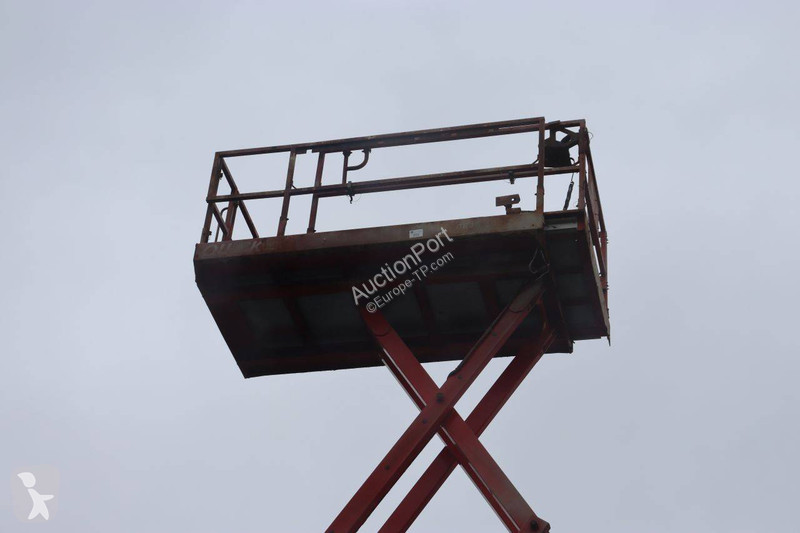 Nacelle  SR10180