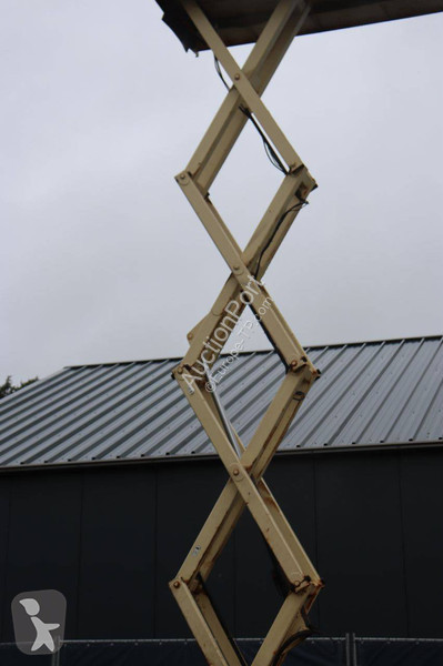Nacelle JLG