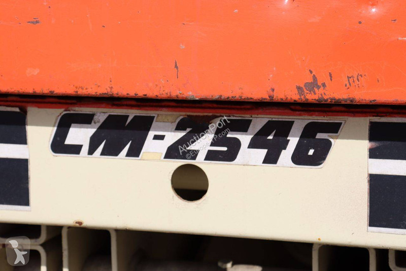 Nacelle JLG CM-2546
