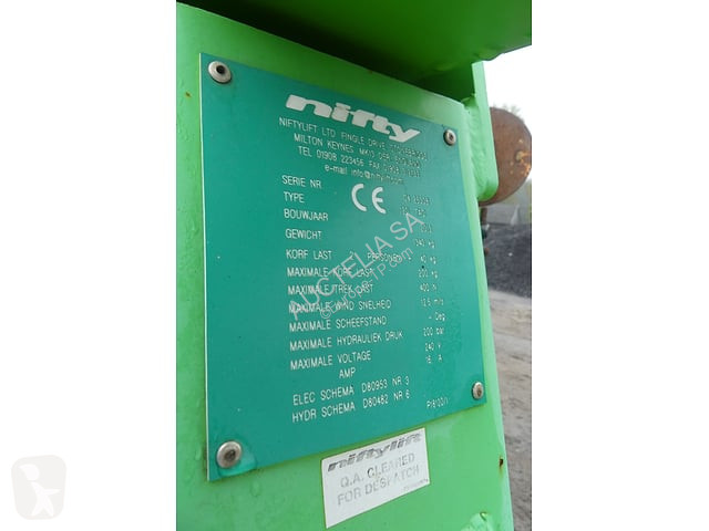 Gondol Niftylift