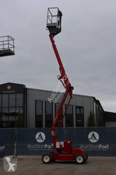 Plataforma Niftylift HR12 NDE