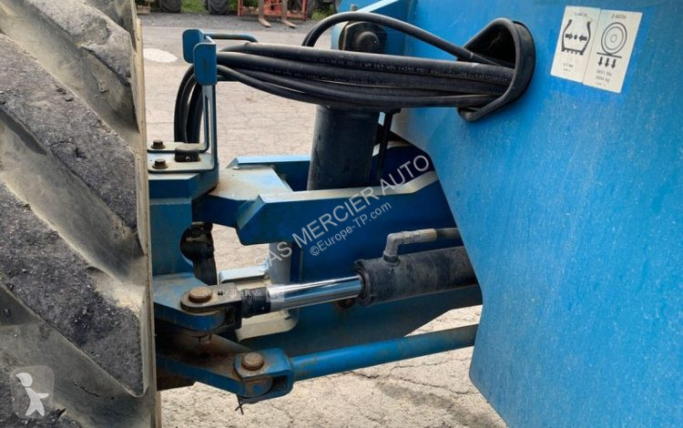 Plataforma Genie nacelle automotrice a bras...
