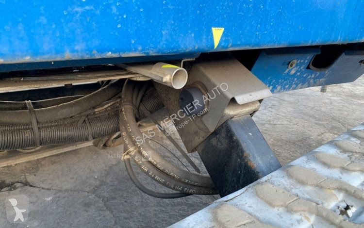 Plataforma Teupen nacelle araignee automotrice...