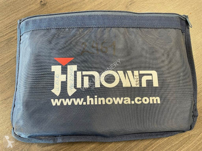 منصة تلسكوبية Hinowa Lightlift 20.10 IIIS