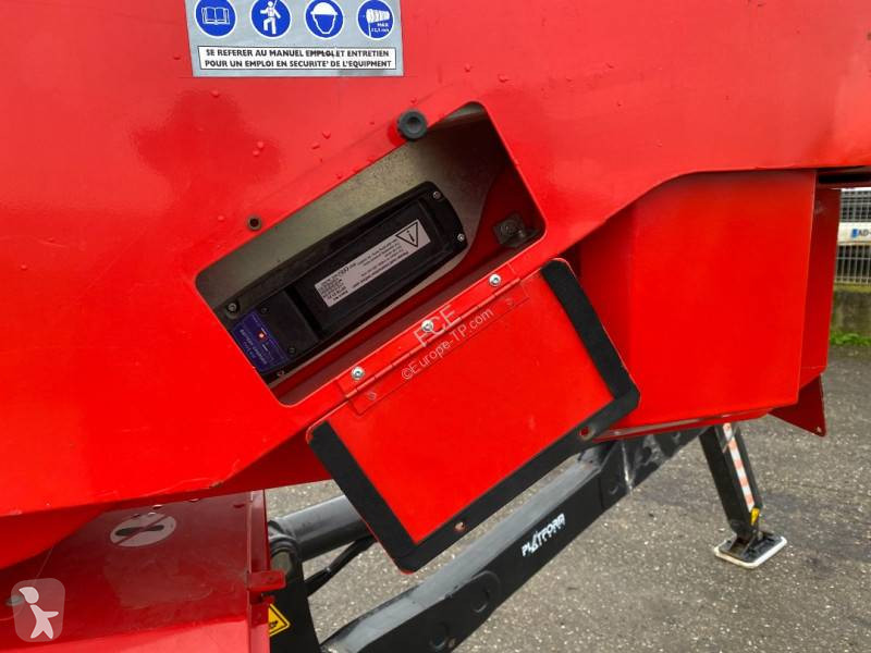 Nacelle Platform Basket SPIDER 30T /1er...