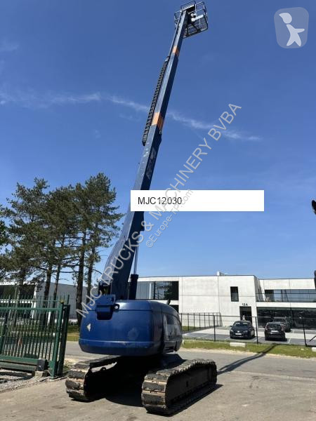Nacela JLG - 20.36m - TRACKS / RAUPE - 230kg -...