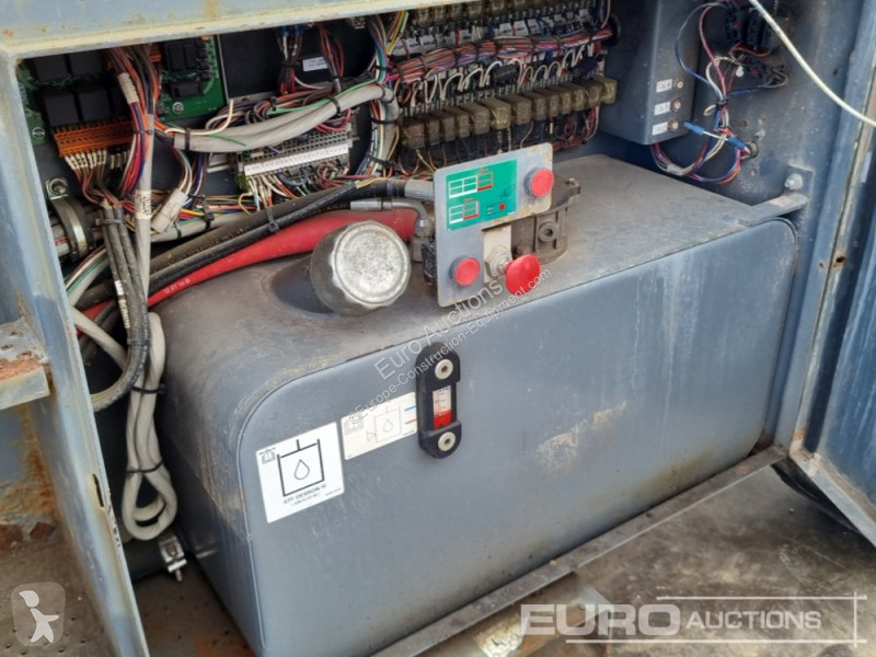 Plataforma  SJ9250