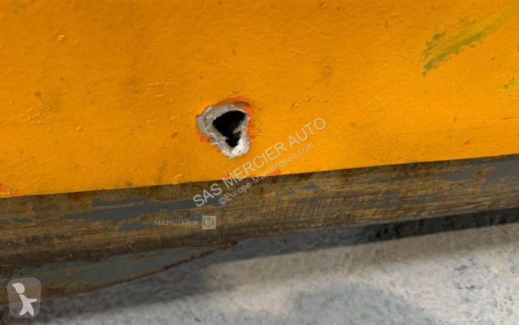 Nacelle Manlift nacelle a mat vertical...