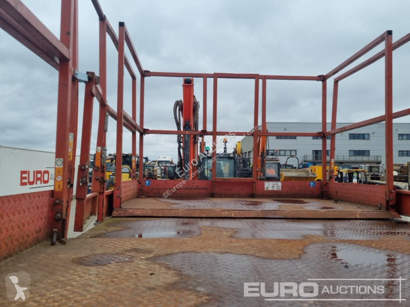 Plataforma  SJ8841