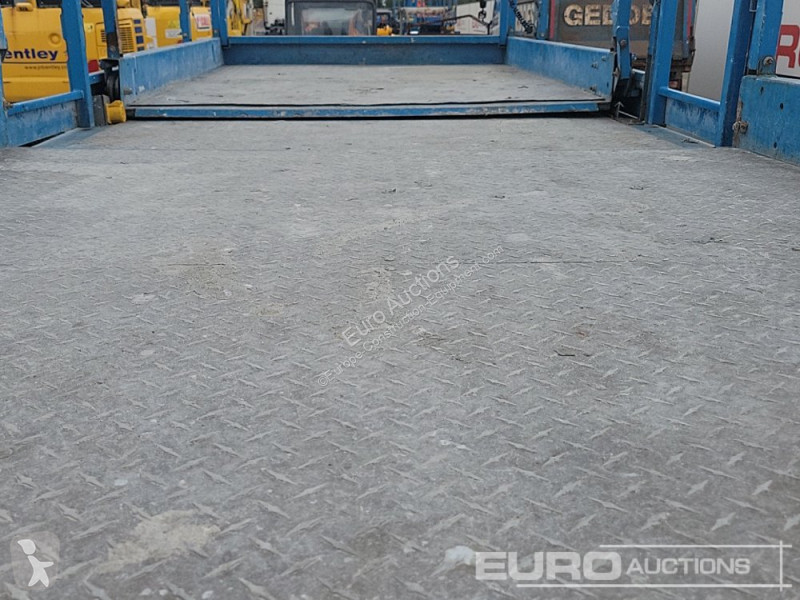 منصة تلسكوبية  GS4390