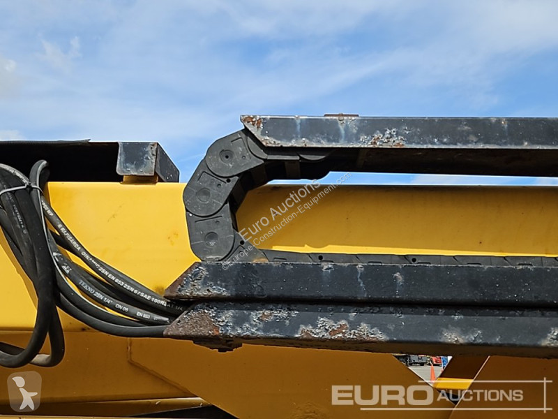 Piattaforma aerea Haulotte NT
