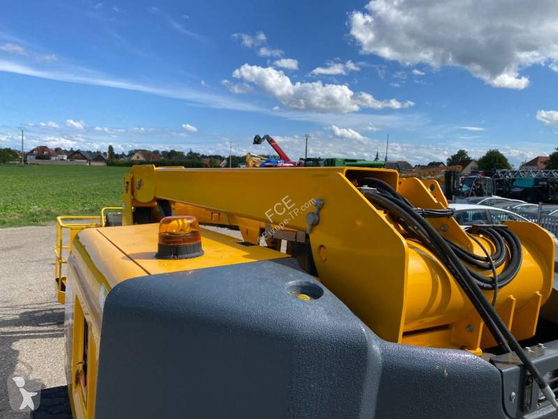 Nacelle Haulotte HA16 RT/PRO-Certificat CE...